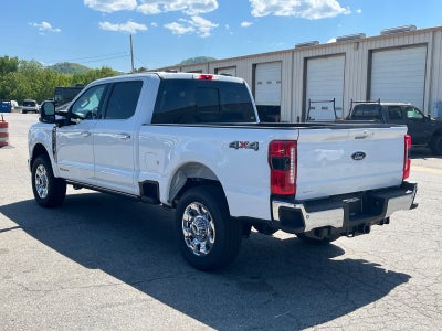 2026 Ford Super Duty F-250 SRW LARIAT