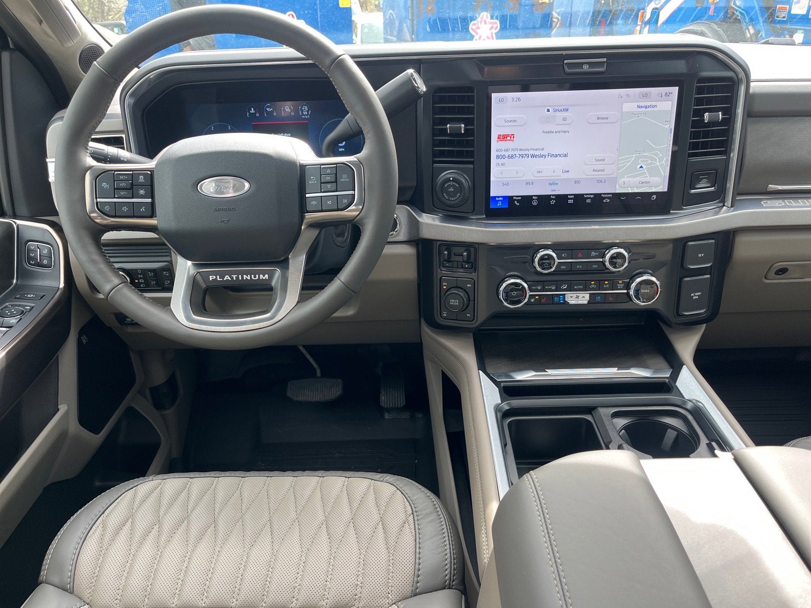 2026 Ford Super Duty F-250 SRW Platinum