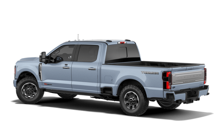 2027 Ford Super Duty F-250 SRW Platinum