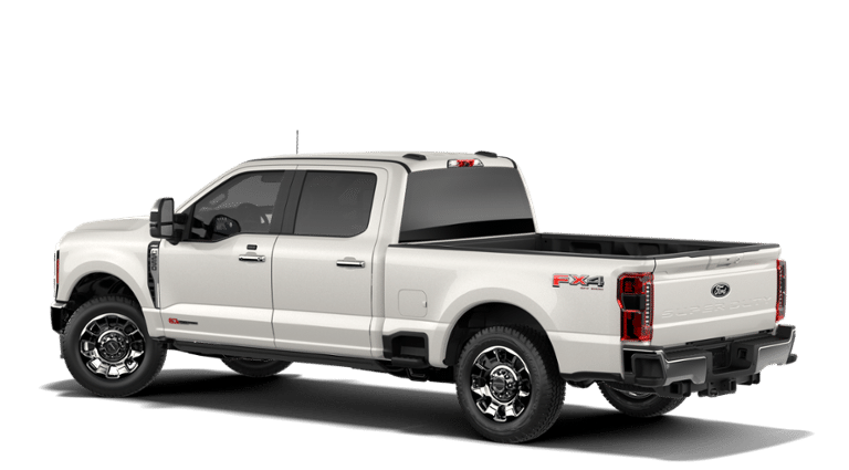 2027 Ford Super Duty F-250 SRW LARIAT