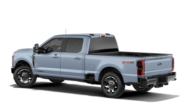 2027 Ford Super Duty F-250 SRW F-250® Lariat®