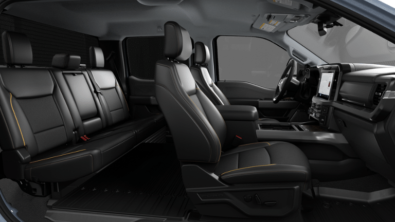 2027 Ford Super Duty F-250 SRW F-250® Lariat®