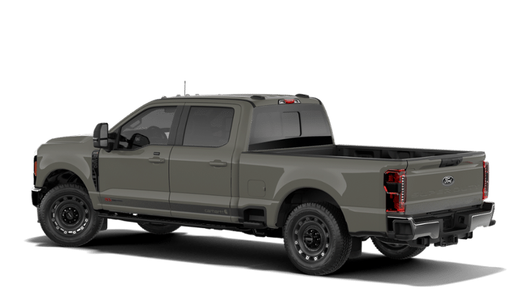 2027 Ford Super Duty F-250 SRW XLT