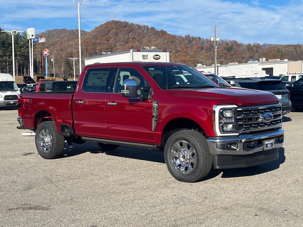 2026 Ford Super Duty F-250 SRW LARIAT