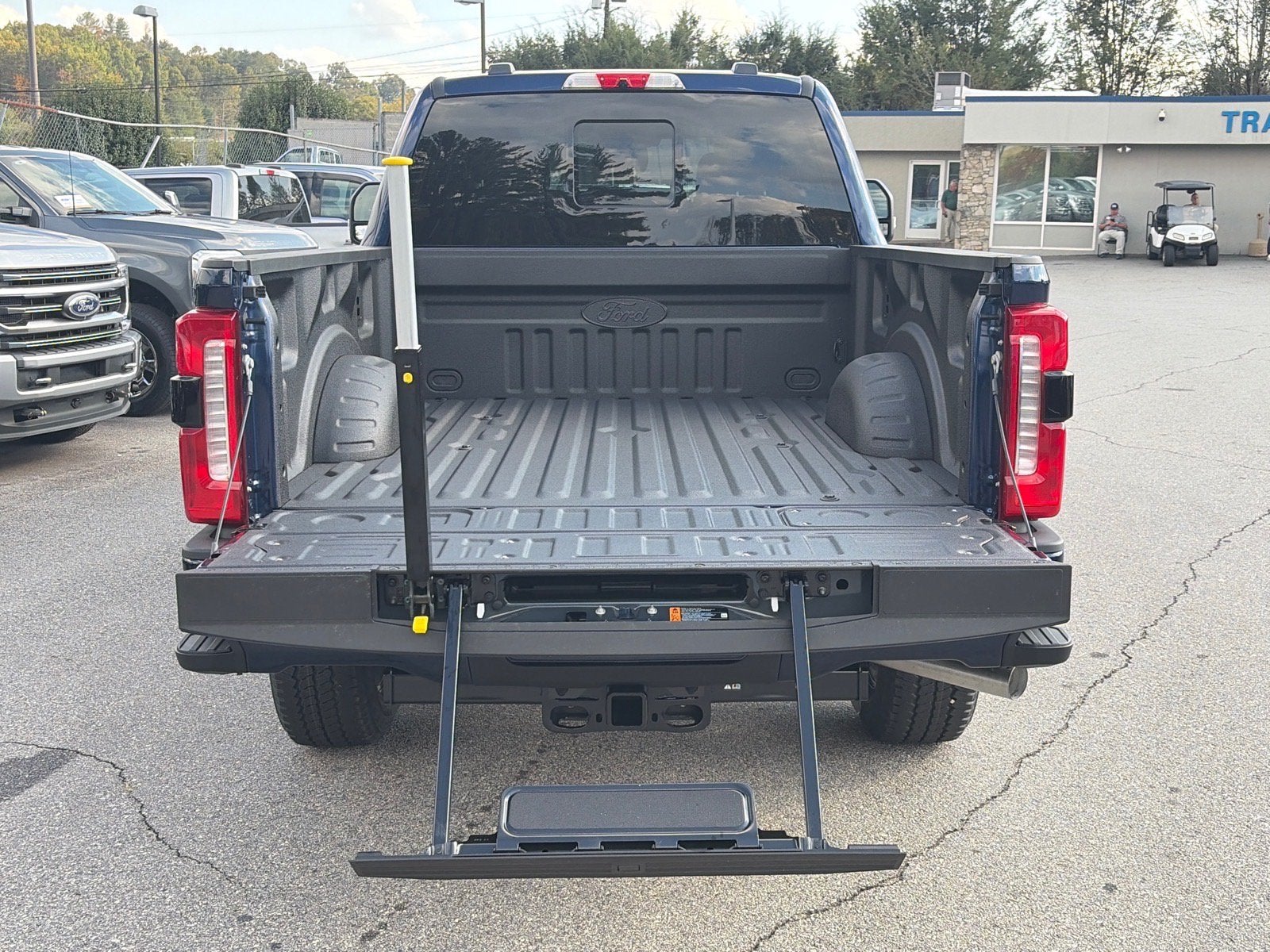 2027 Ford Super Duty F-250 SRW XLT