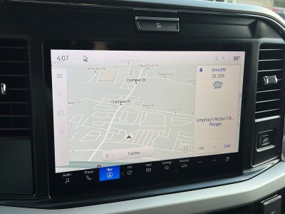 2027 Ford Super Duty F-250 SRW XLT