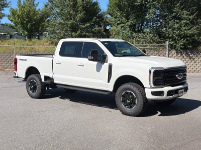 2026 Ford Super Duty F-250 SRW Platinum