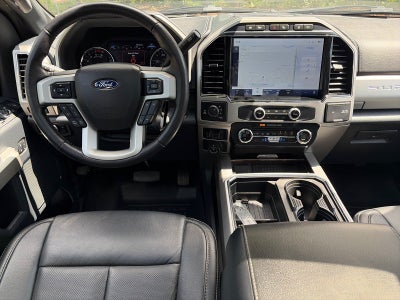 2022 Ford Super Duty F-250 SRW LARIAT