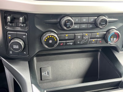 2023 Ford Super Duty F-250 SRW XLT