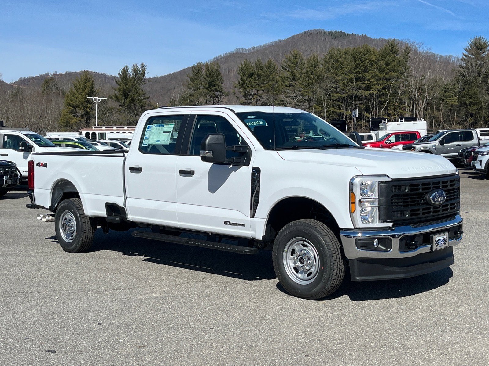2026 Ford Super Duty F-250 SRW XL