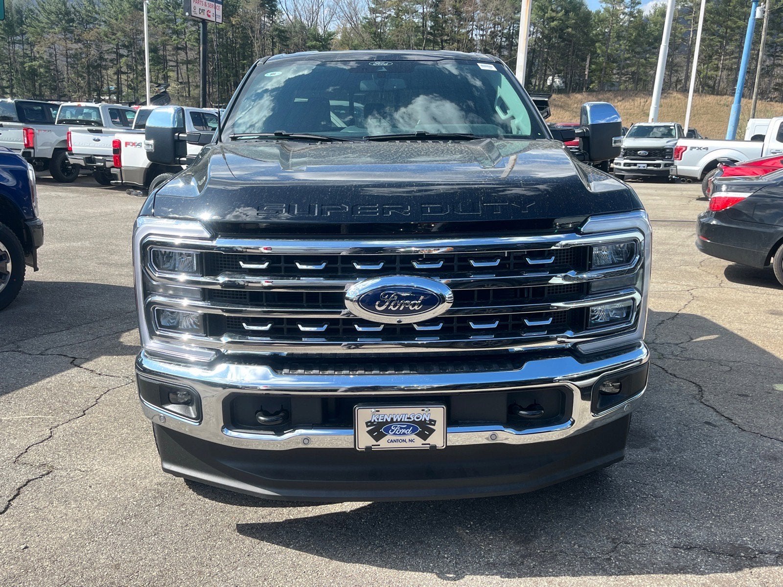 2026 Ford Super Duty F-250 SRW LARIAT