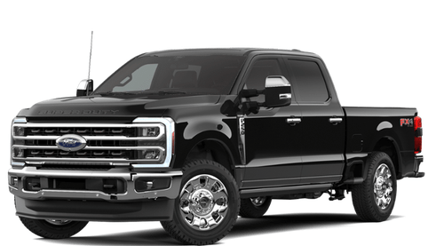 2026 Ford Super Duty F-250 SRW King Ranch