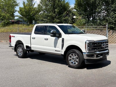 2024 Ford Super Duty F-250 SRW LARIAT