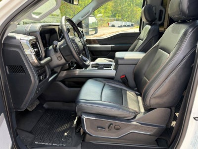2024 Ford Super Duty F-250 SRW LARIAT