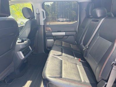 2024 Ford Super Duty F-250 SRW LARIAT