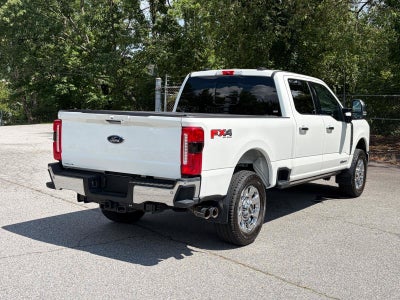 2024 Ford Super Duty F-250 SRW LARIAT
