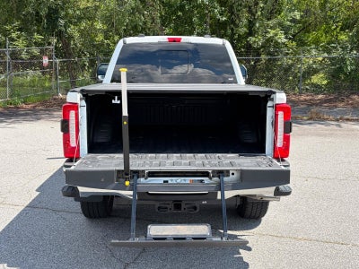 2024 Ford Super Duty F-250 SRW LARIAT