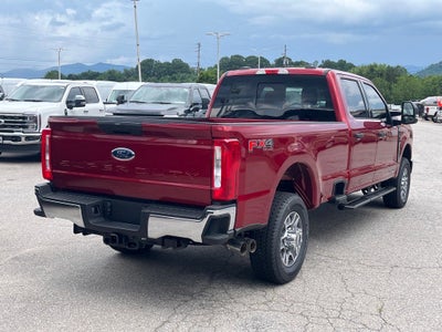 2025 Ford Super Duty F-250 SRW XLT
