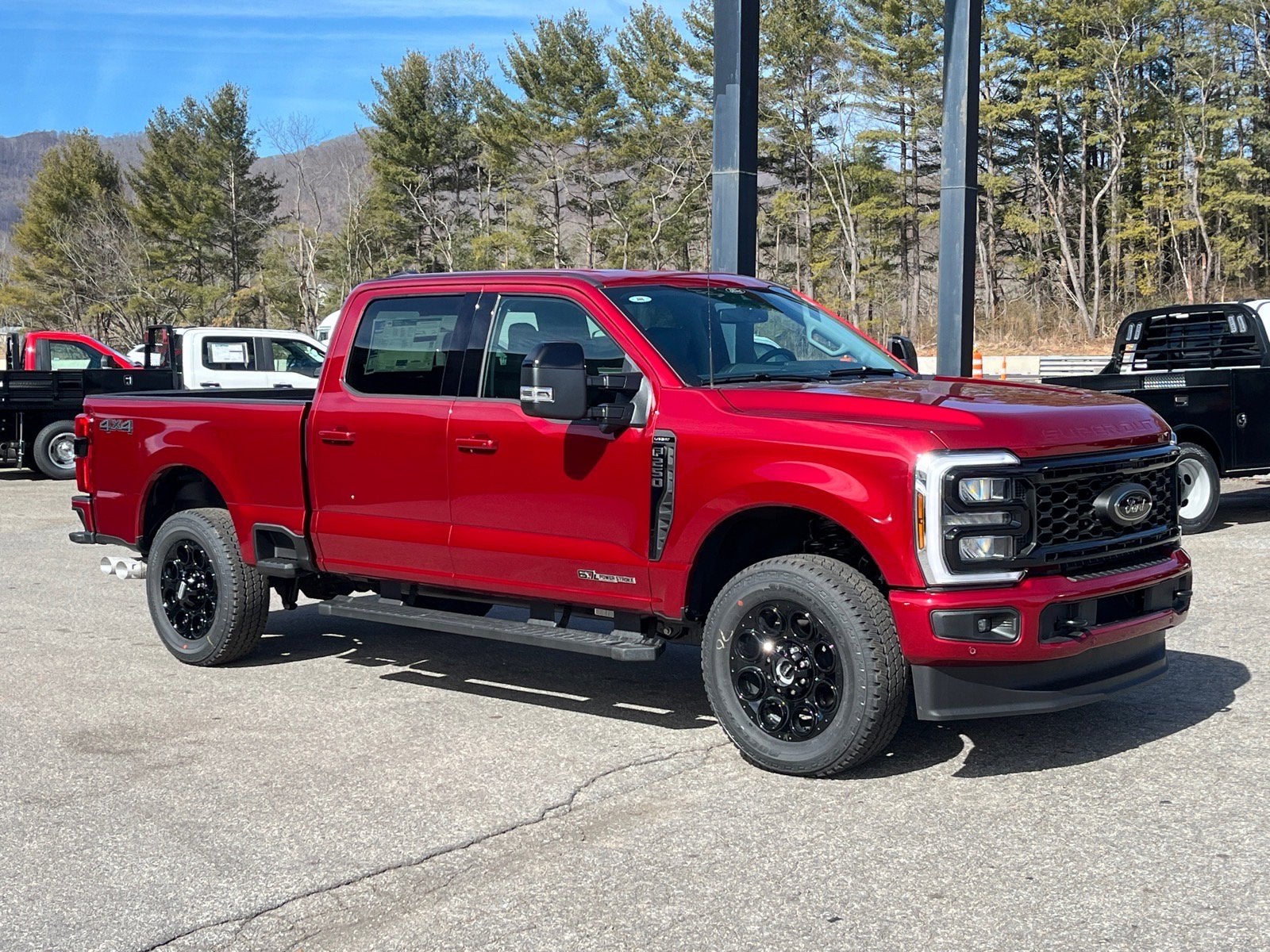 2026 Ford Super Duty F-250 SRW LARIAT