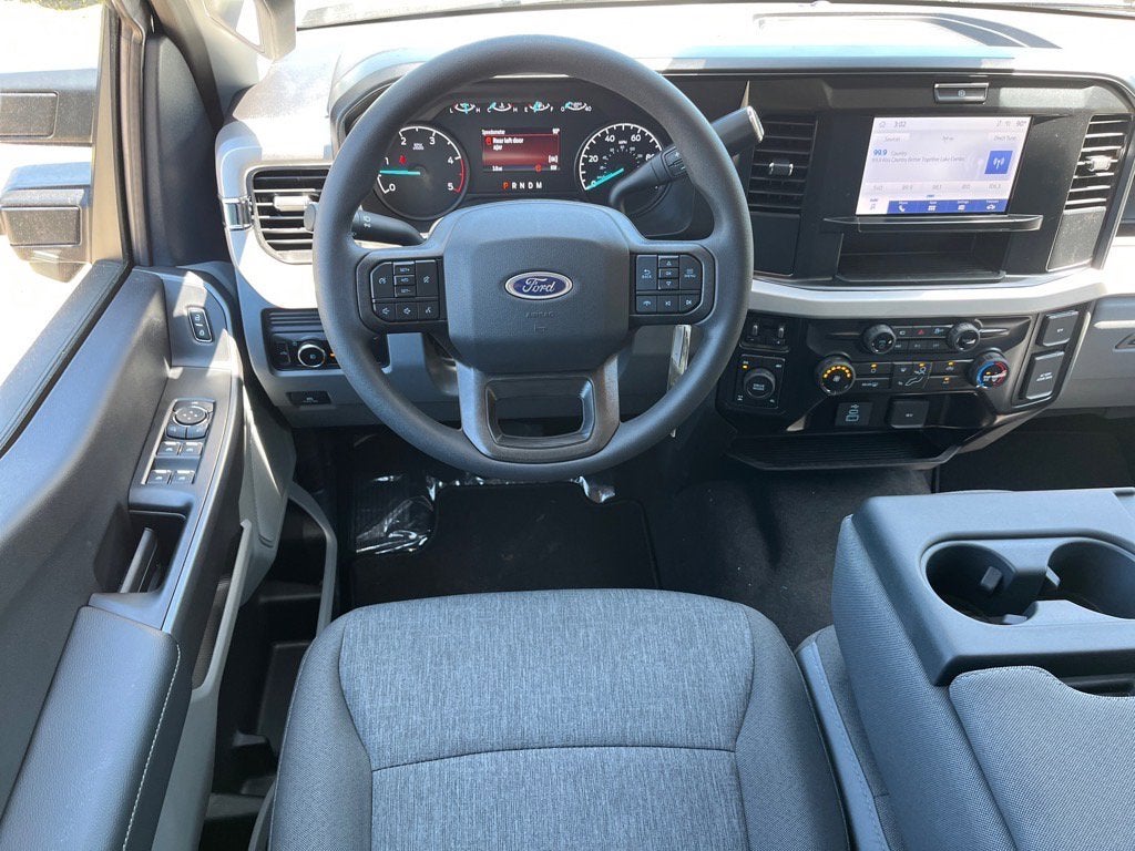 2025 Ford Super Duty F-250 SRW XL