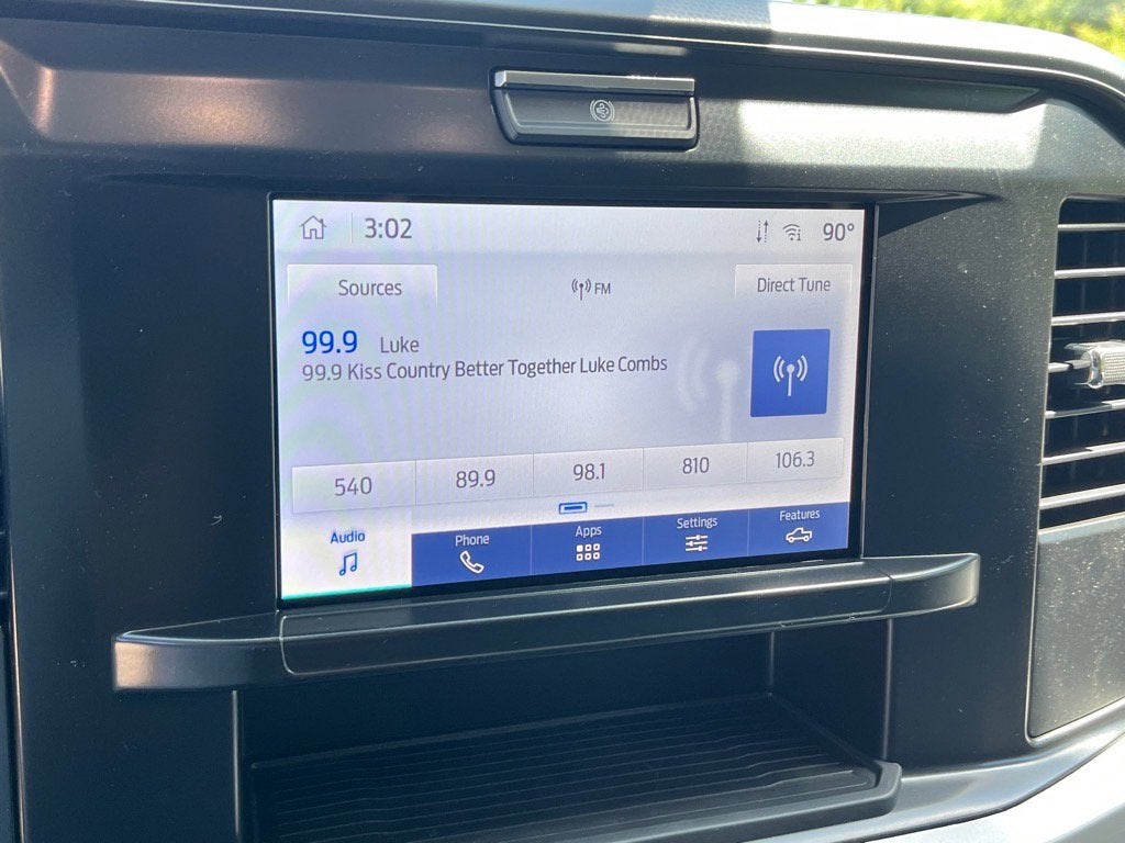 2025 Ford Super Duty F-250 SRW XL