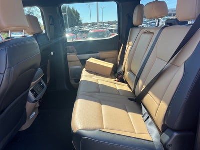 2026 Ford Super Duty F-250 SRW LARIAT