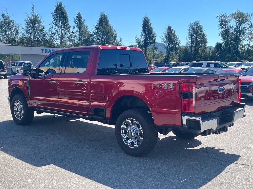 2026 Ford Super Duty F-250 SRW LARIAT