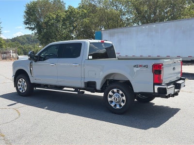 2026 Ford Super Duty F-250 SRW LARIAT