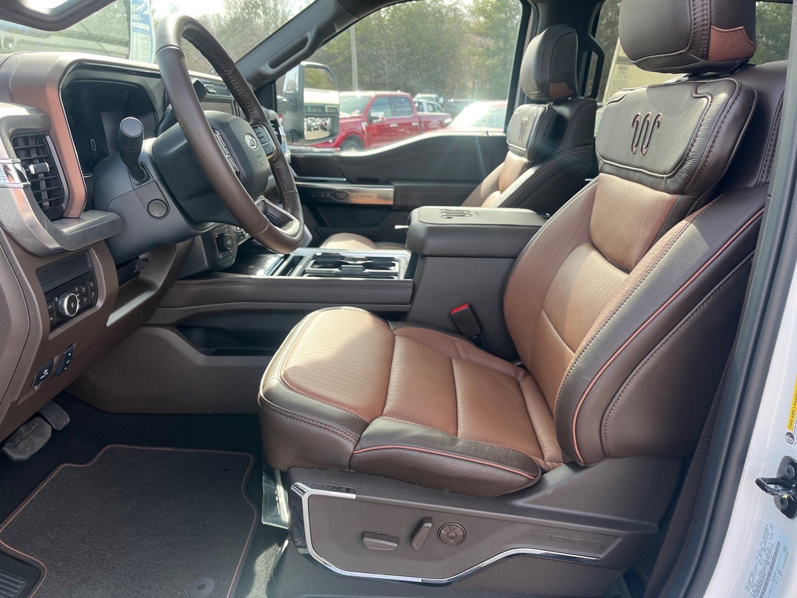 2026 Ford Super Duty F-250 SRW King Ranch