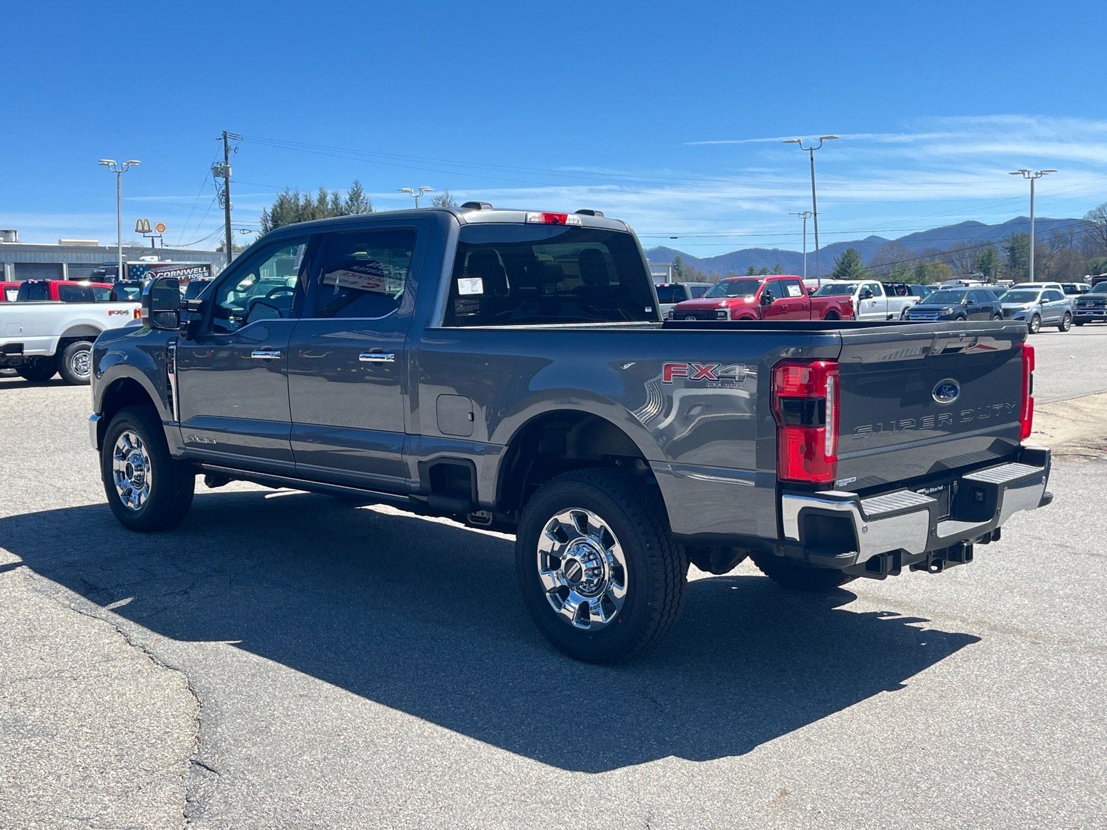 2026 Ford Super Duty F-250 SRW LARIAT