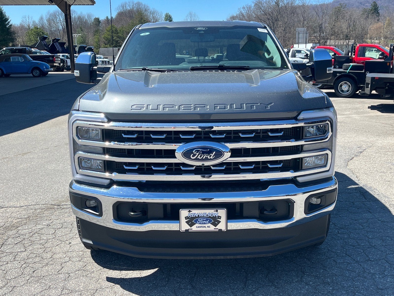 2026 Ford Super Duty F-250 SRW LARIAT