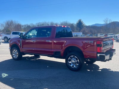 2024 Ford Super Duty F-250 SRW King Ranch