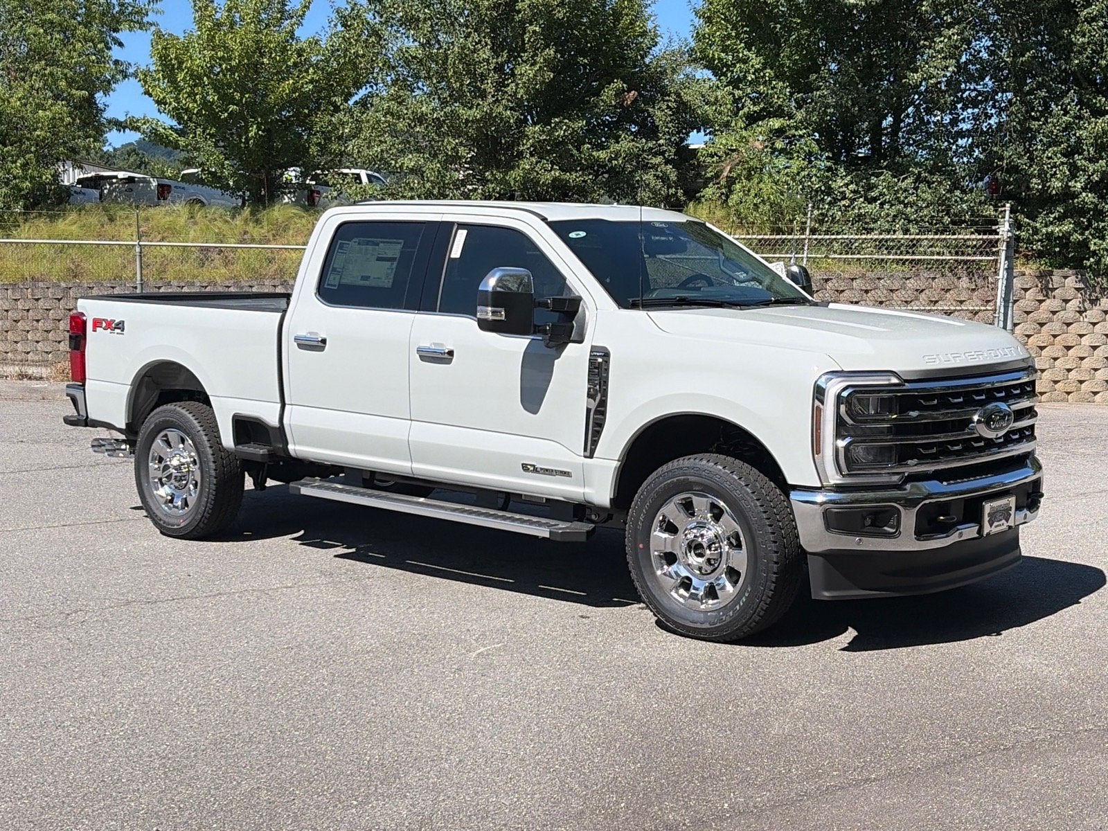 2026 Ford Super Duty F-250 SRW LARIAT