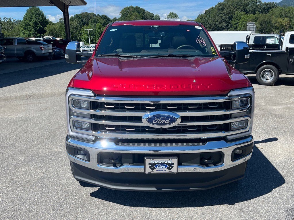 2025 Ford Super Duty F-250 SRW King Ranch