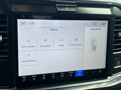 2026 Ford Super Duty F-250 SRW LARIAT