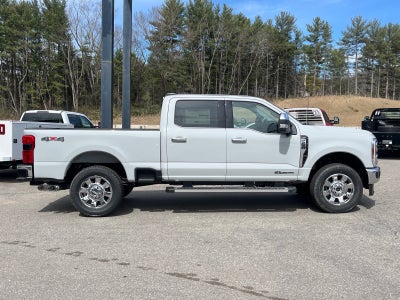 2026 Ford Super Duty F-250 SRW LARIAT