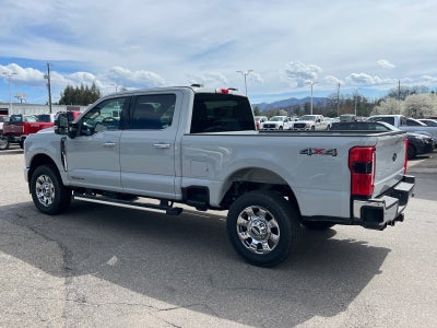 2026 Ford Super Duty F-250 SRW LARIAT