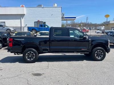 2024 Ford Super Duty F-350 SRW XLT