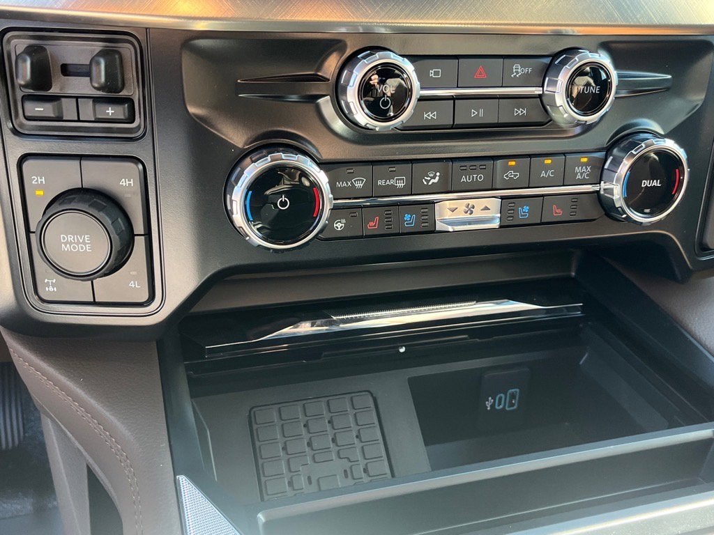 2026 Ford Super Duty F-350 SRW King Ranch