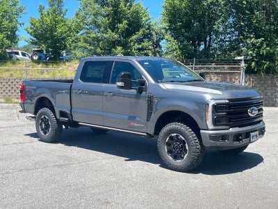 2026 Ford Super Duty F-350 SRW Platinum