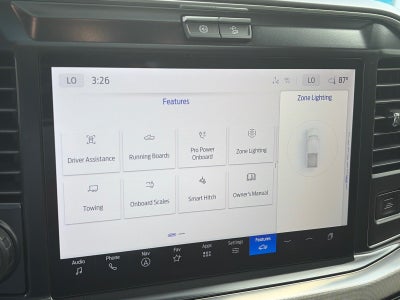 2026 Ford Super Duty F-350 SRW Platinum