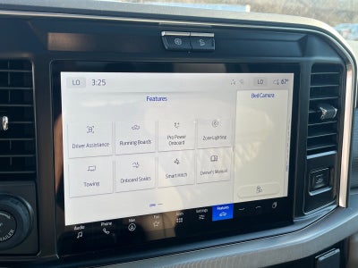 2026 Ford Super Duty F-350 SRW Platinum