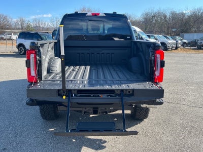 2026 Ford Super Duty F-350 SRW Platinum