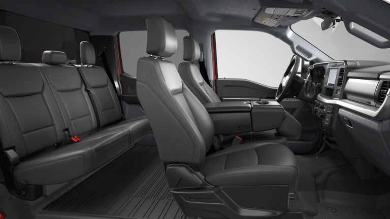 2026 Ford Super Duty F-350 SRW XLT