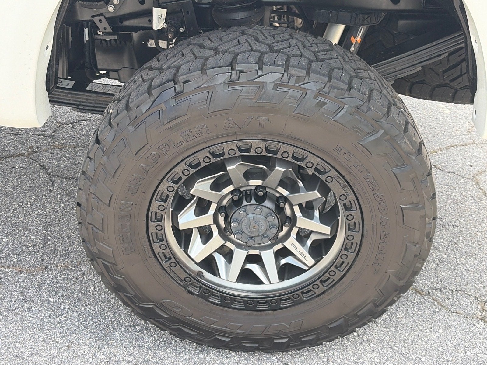 2024 Ford Super Duty F-350 SRW Limited
