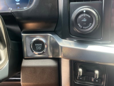 2026 Ford Super Duty F-350 SRW King Ranch