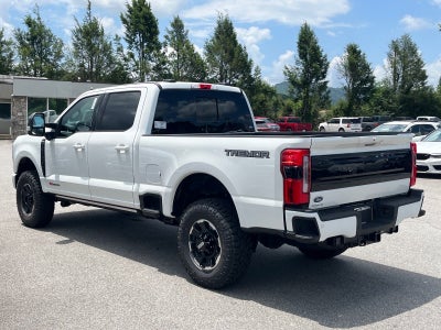 2026 Ford Super Duty F-350 SRW Platinum