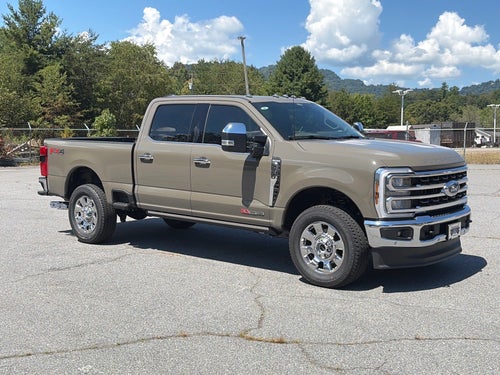 2026 Ford Super Duty F-350 SRW King Ranch