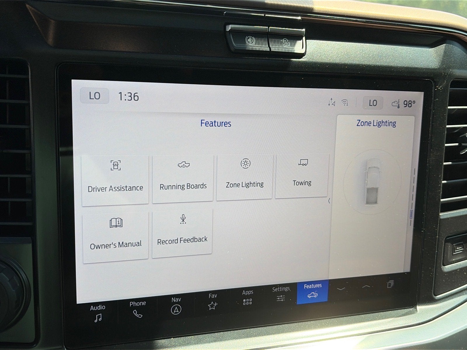 2026 Ford Super Duty F-350 SRW King Ranch
