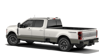 2027 Ford Super Duty F-350 SRW King Ranch